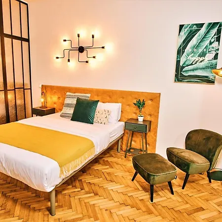 Appartamento Camo Boutique Praga